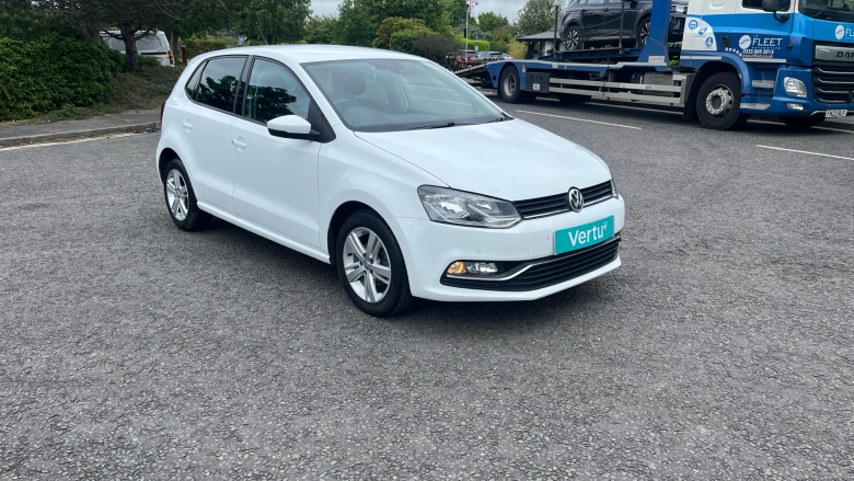 Volkswagen Polo 1.2 TSI Match Edition 5dr Petrol Hatchback